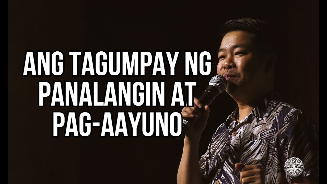 ANG TAGUMPAY NG PANALANGIN AT PAG-AAYUNO | MAR 10, 2019