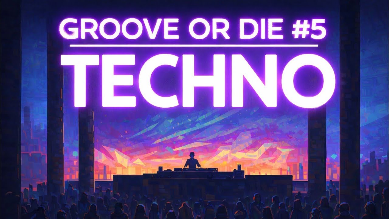Techno Mix 2026 | Chris Liebing · Maceo Plex · Laurent Garnier · Marco Carola - DJ ITSANEWDAY