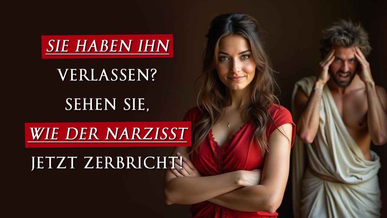 Kann der Narzisst, den Sie zurückließen, seinem psychischen Kollaps entkommen? | Narzissmus