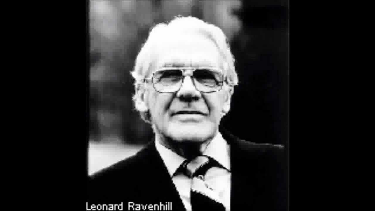 Leonard Ravenhill - One Thing I Desire Of The Lord