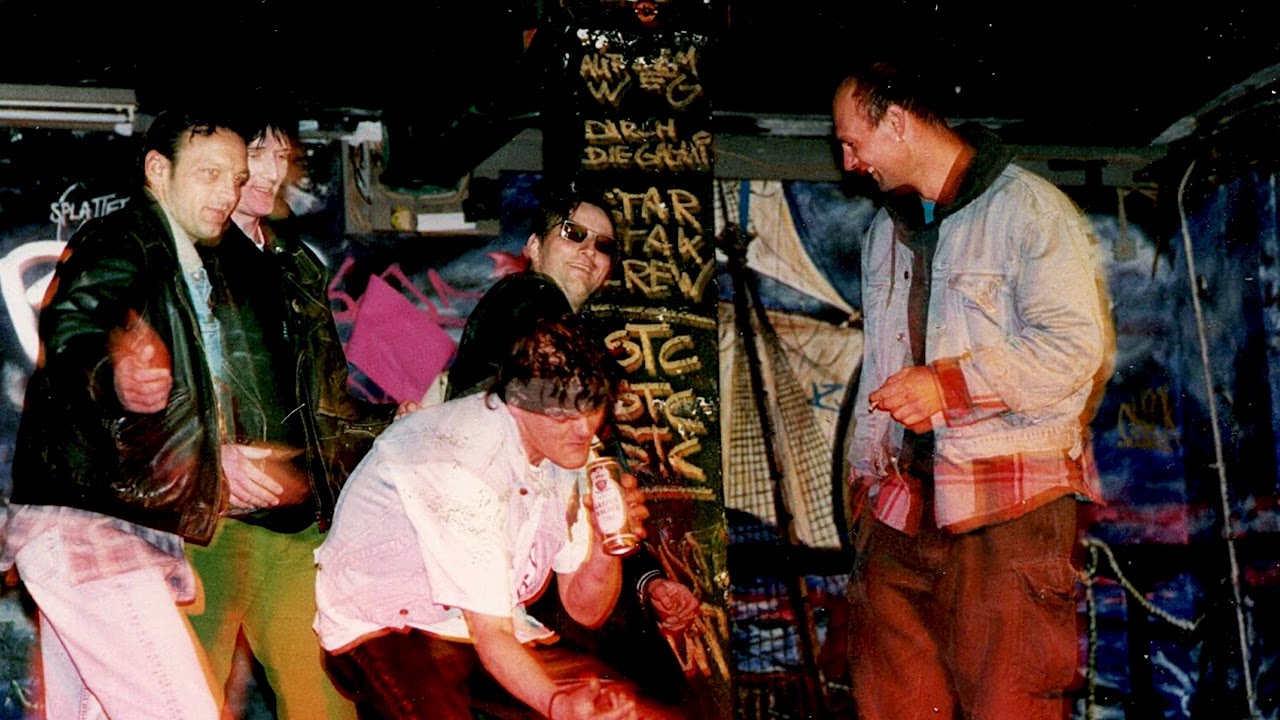 Notdurft - „Was dann ...!?” - AJZ Bielefeld, 9.3.1996