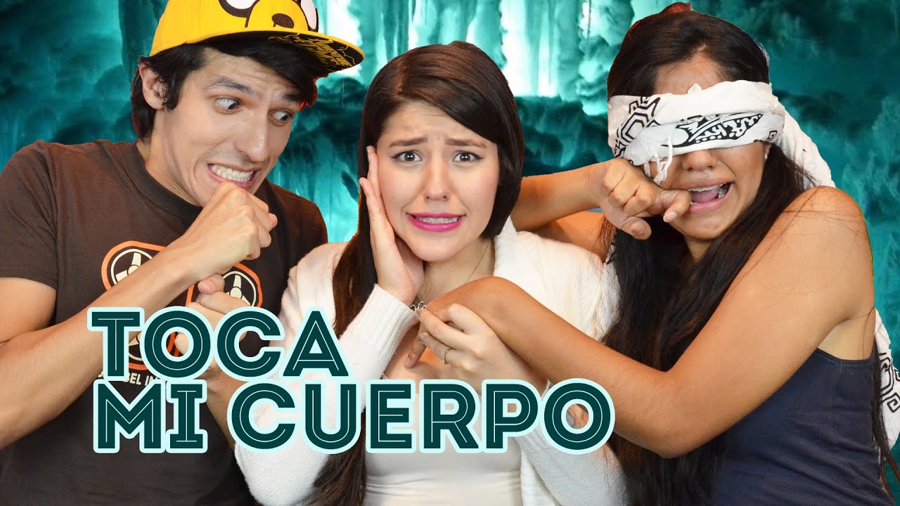 TOUCH MY BODY LOS POLINESIOS POLINESIO CHALLENGE