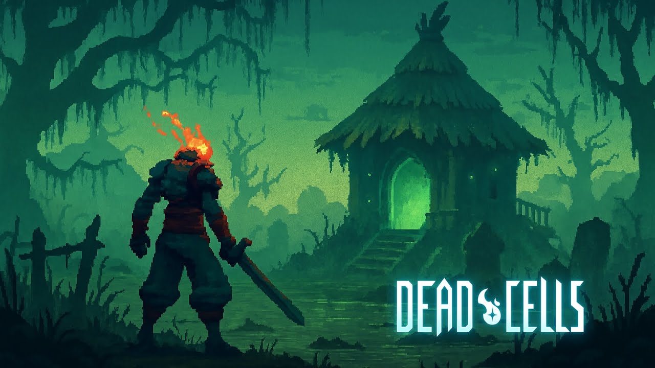 DEAD CELLS || Ciénaga de los desterrados