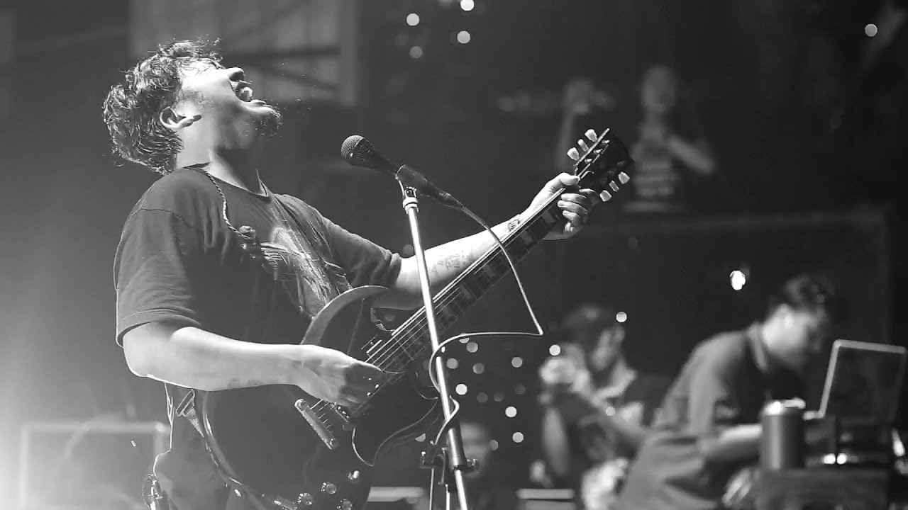 ที่ผ่านมา (YERM) - โจรลอยนวล live at Smoke Khlong6