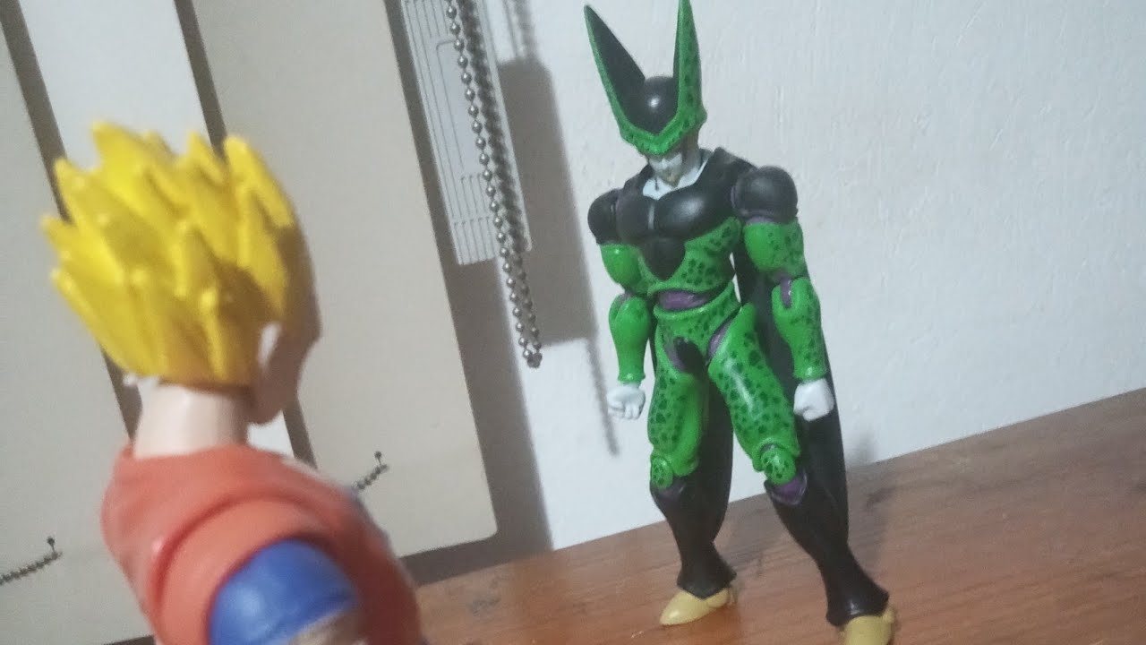Dragon Ball Ultimate capitulo 2