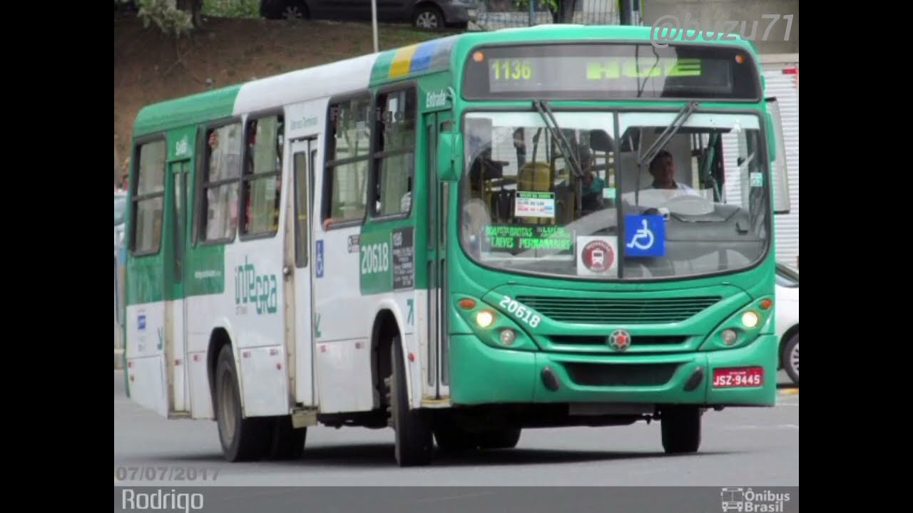 OT trans - ótima salvador transportes #15