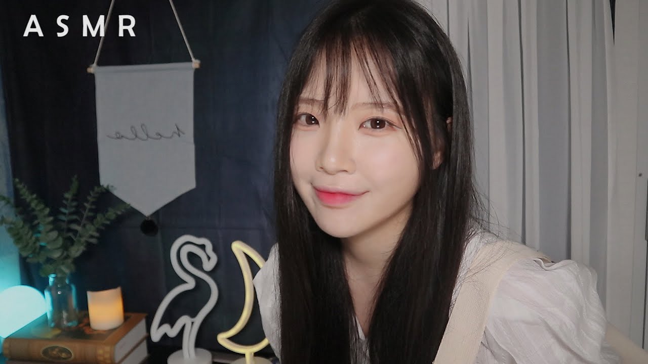 ASMR (Rus Sub✔) Ситуационная игра заболевшего друга/Позабочусь о вас