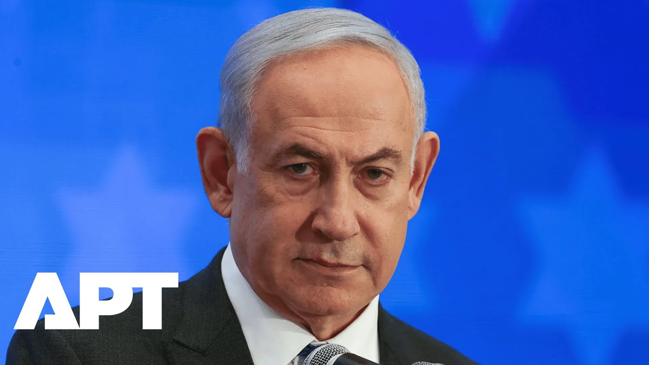 Netanyahu Rejects Palestinian Statehood in Opening Statement at Cabinet Meeting | APT
