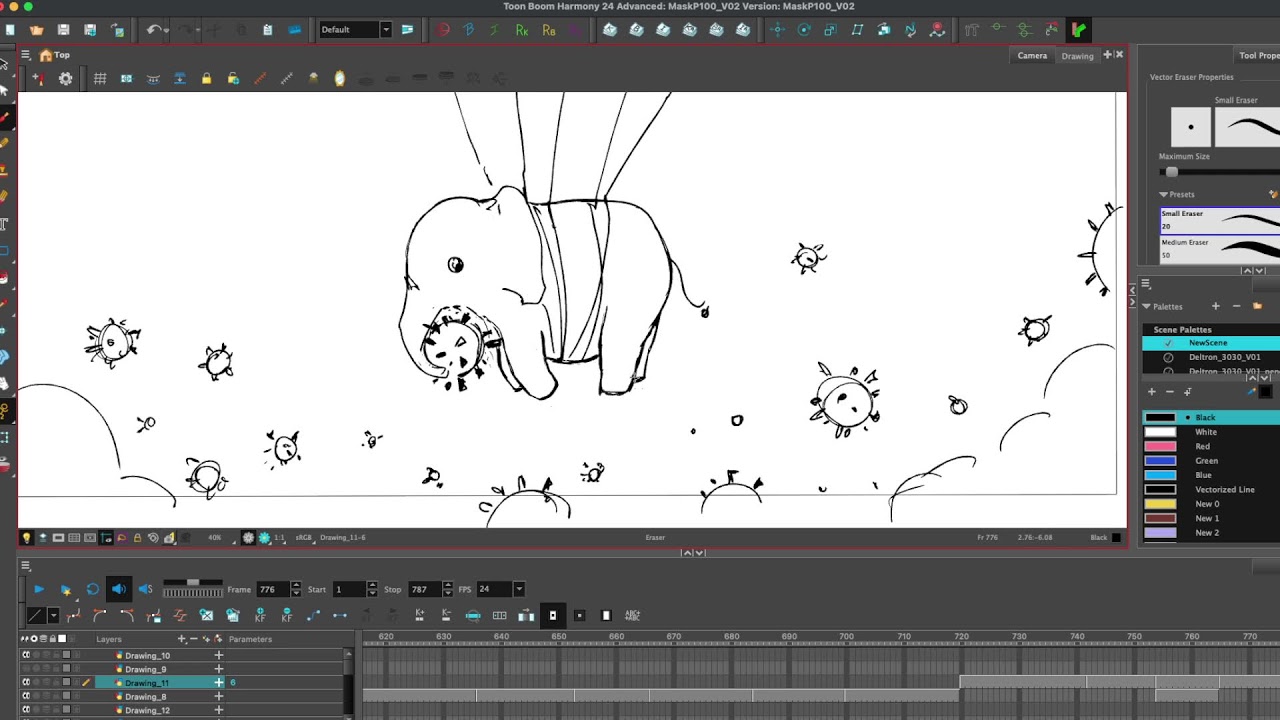 Working on Another Logo