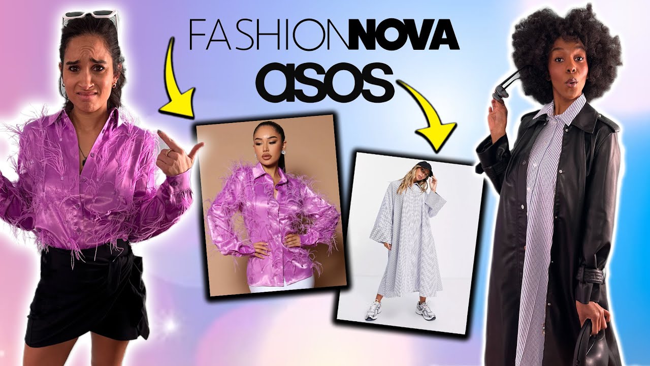 Styling The UGLIEST Clothes EVER?!