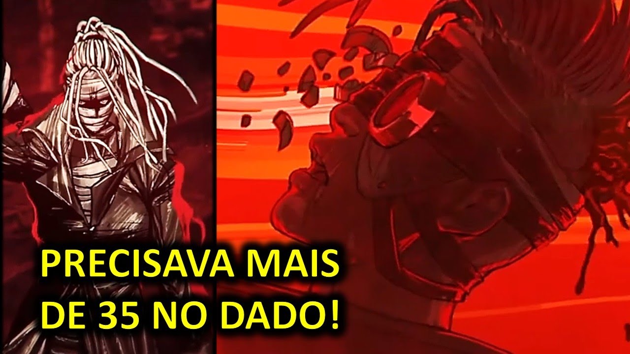 KEMI ANIQUILA O CHISPA EM ALTA VELOCIDADE EP 7!!! (HEXATOMBE)