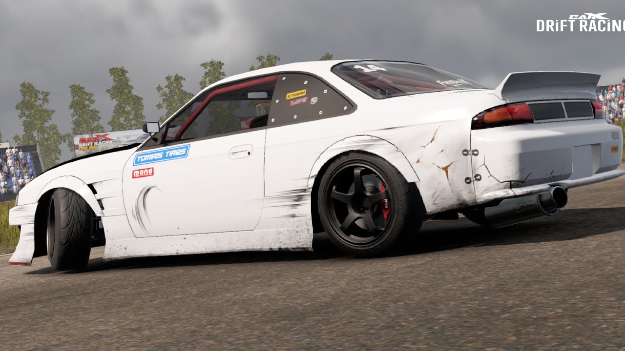 NDS GP 4 Сезон , 3 этап