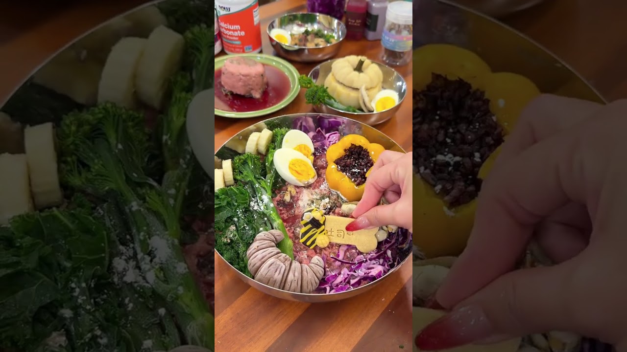 The meal diary of the doting family I fell into a deep sleep right after reading it #There