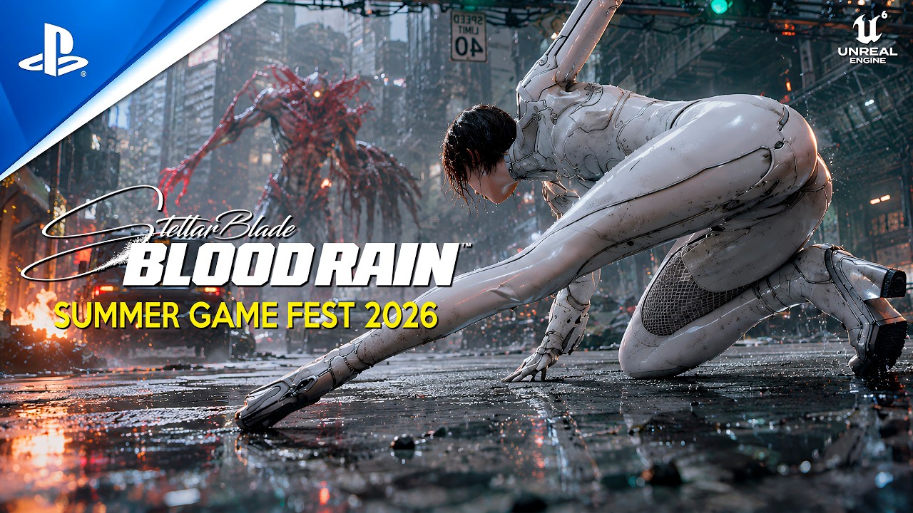ALL 25 NEW BIG Game Reveals from Summer Game Fest 2026 | STELLAR BLADE 2 and RESIDENT EVIL VERONICA