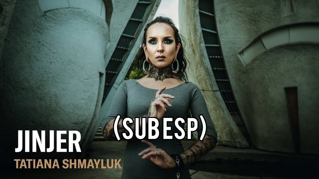 Tatiana Shmayluk de Jinjer Habla  sobre cierre pandémico, nuevo álbum en vivo Pt.1