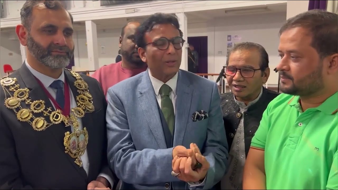 Regardless of JDC Human Services l Syed Zafar Abbas