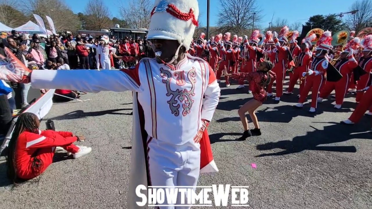 Jonesboro High Marching Band - HBCU Culture BOTB