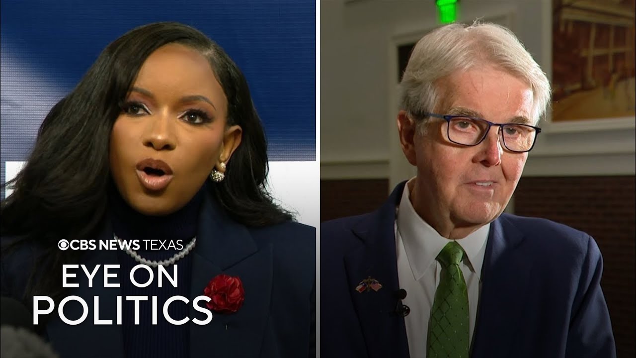 Jasmine Crockett launches Senate campaign, Lt. Gov. Patrick's plan to end school property taxes