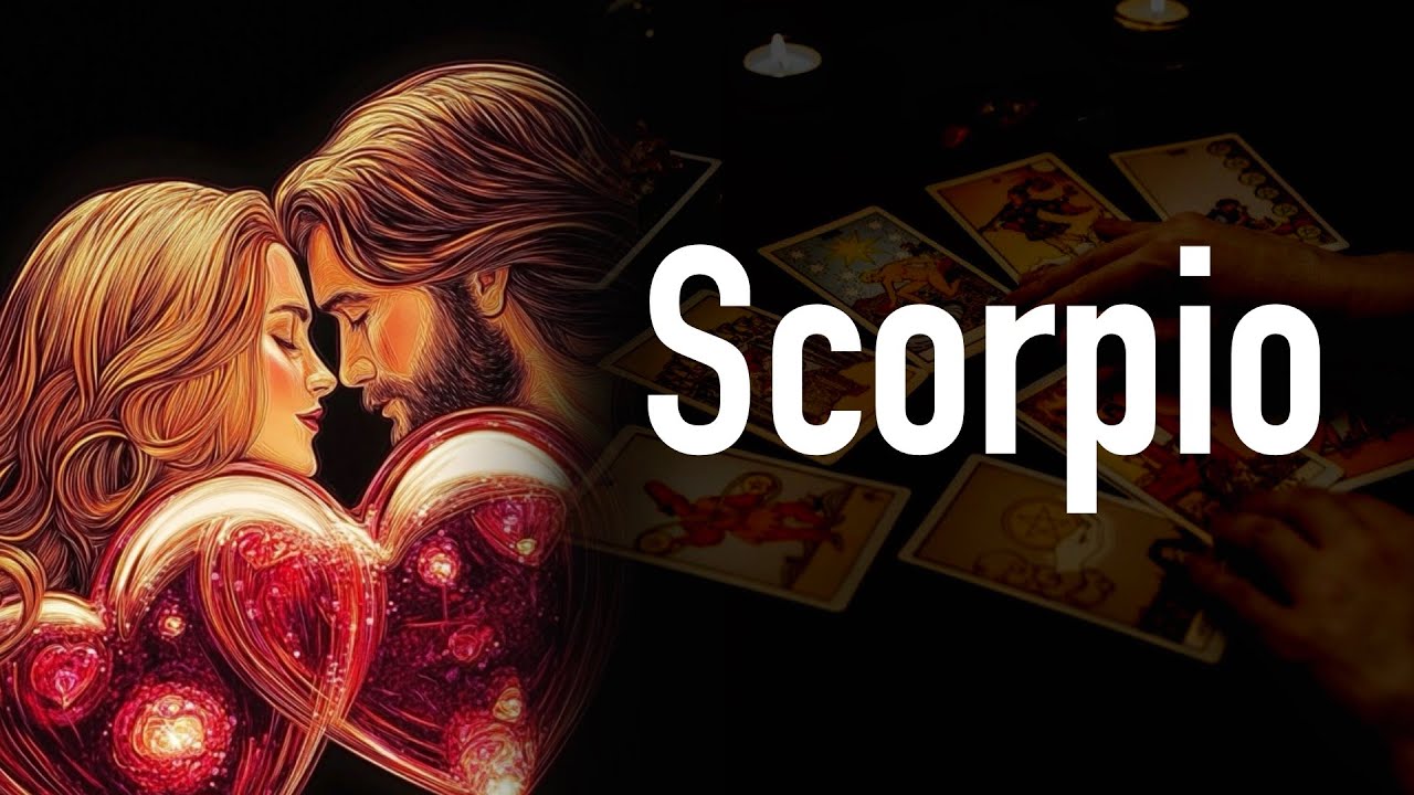 SCORPIO💗 OMG!!! You're About To Find Out Someone Is STILL Interested In YOU...🔮👀