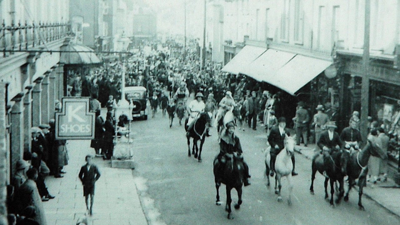 Youghal Town - Heritage & History