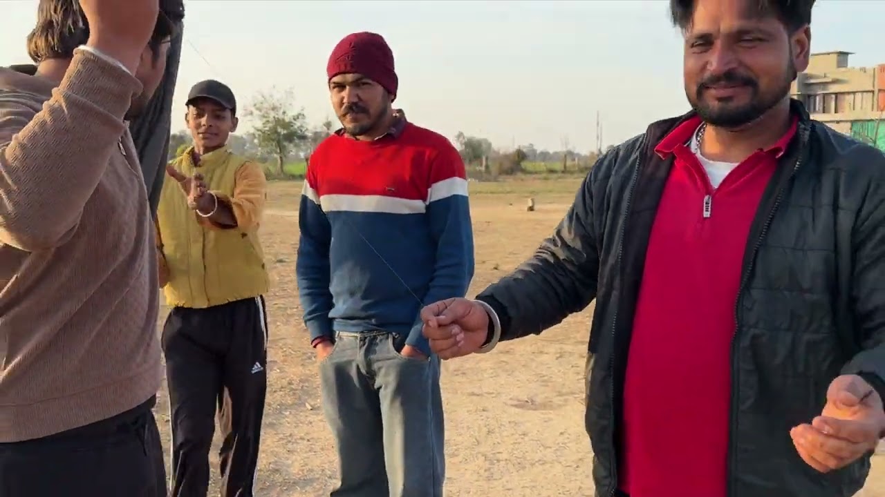 ਬਸੰਤ ਪੰਚਮੀ ਤੇ ਟੀ ਟੀ ਨੇ ਸਾਰੇ ਪਤੰਗ ਕੱਟ ਲਏ ( ਪੇਂਡੂ ਸਵਾਮੀ ਟੀਮ ) #viralvideo #minivlog #comedy #funny 