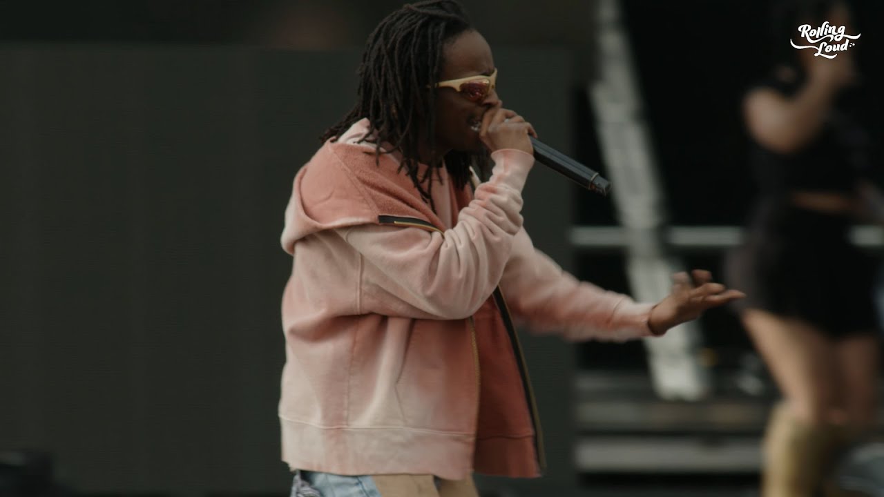 KAYCYY LIVE @ Rolling Loud Cali 2023 [FULL SET]