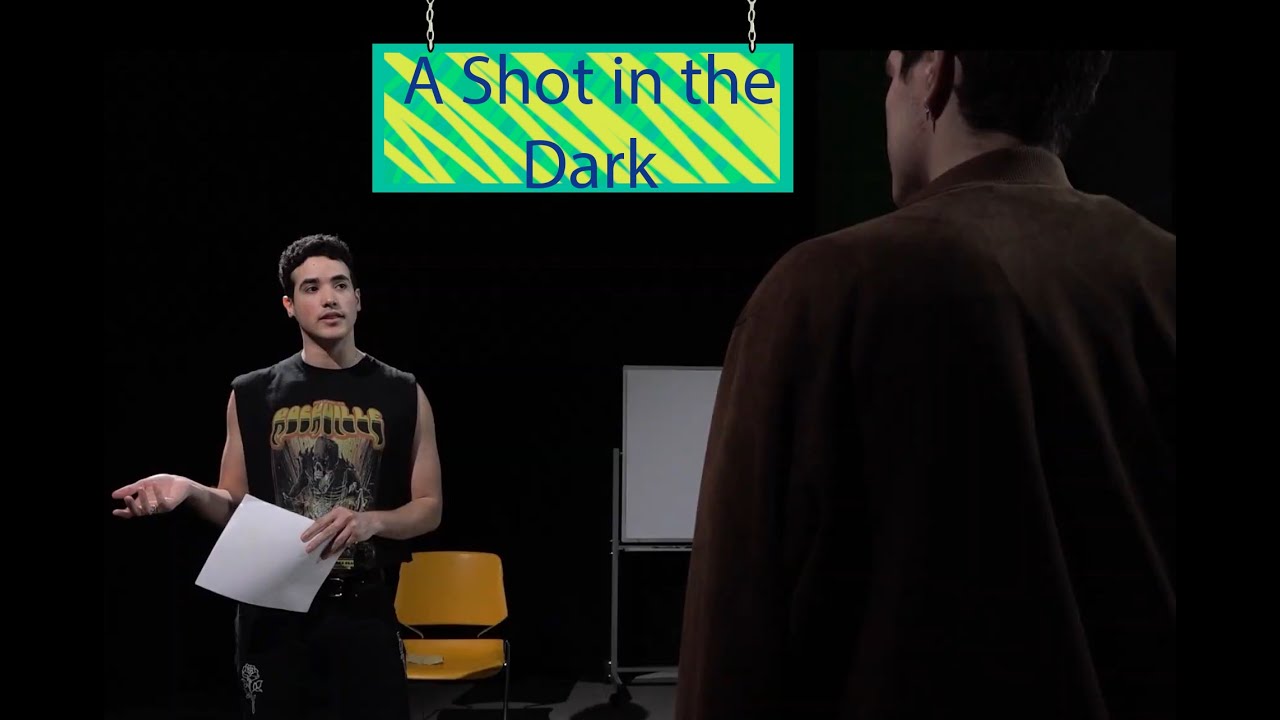 A Shot in the Dark
