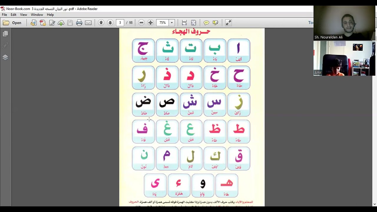 How to Teach Your Child Arabic Letters the Right Way (Quran Pronunciation Guide