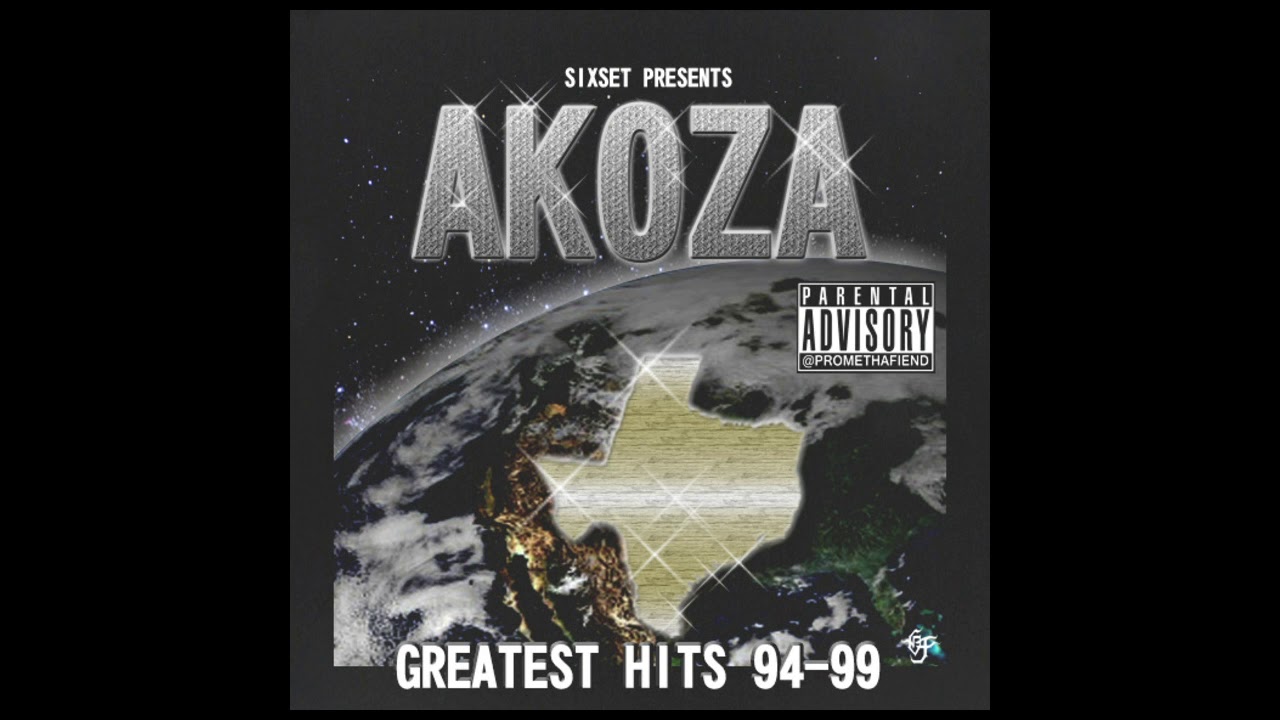 AKOZA & MACK 187 - PINT OF YAK