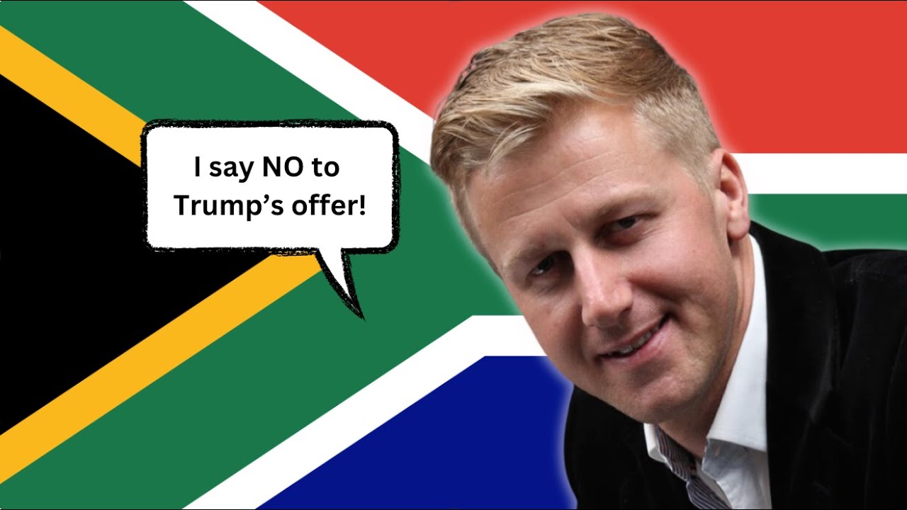 INTERVIEW: Gareth Cliff - Cliff Central | I'm NOT becoming a REFUGEE | SA great DESPITE the problems