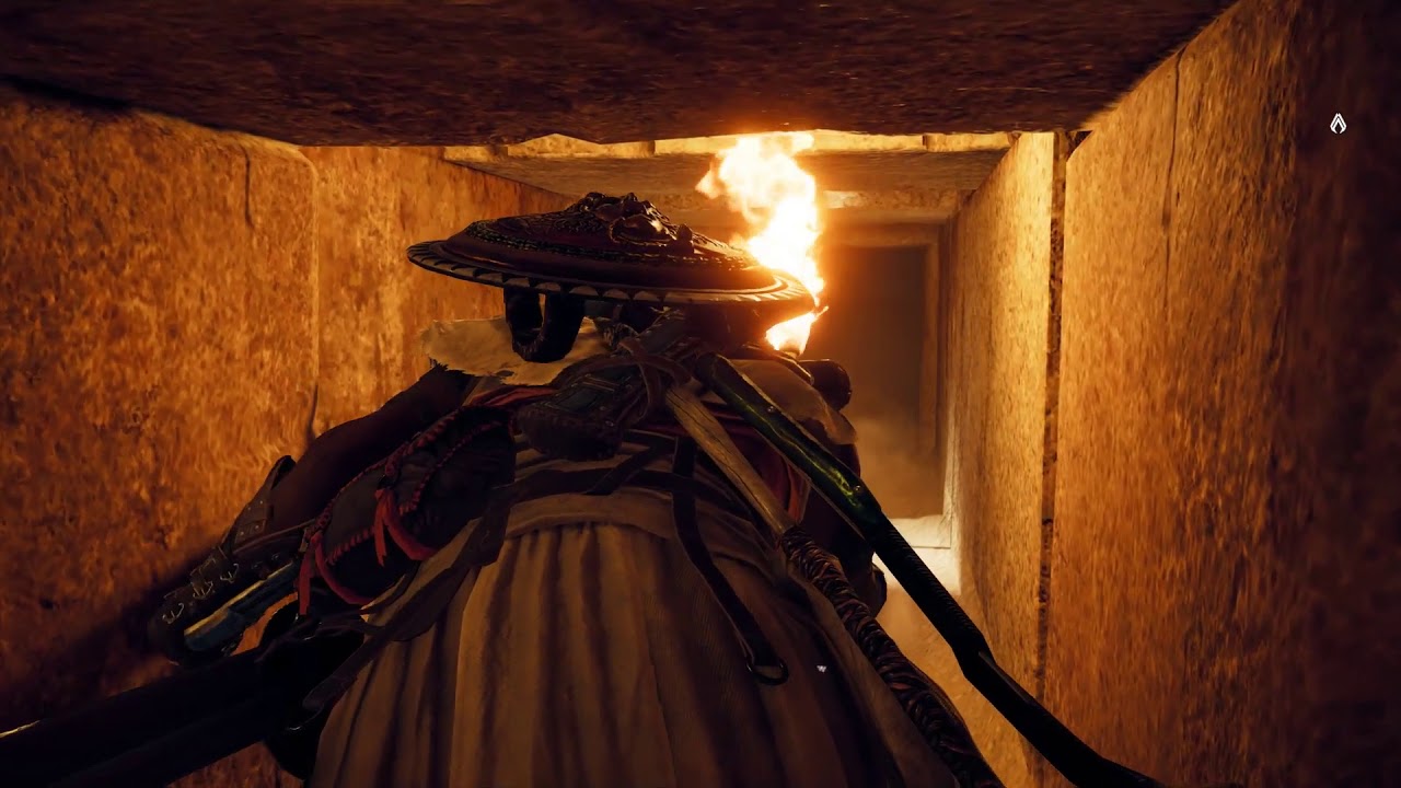 Tomba di Cheope - Assassin's Creed: Origins