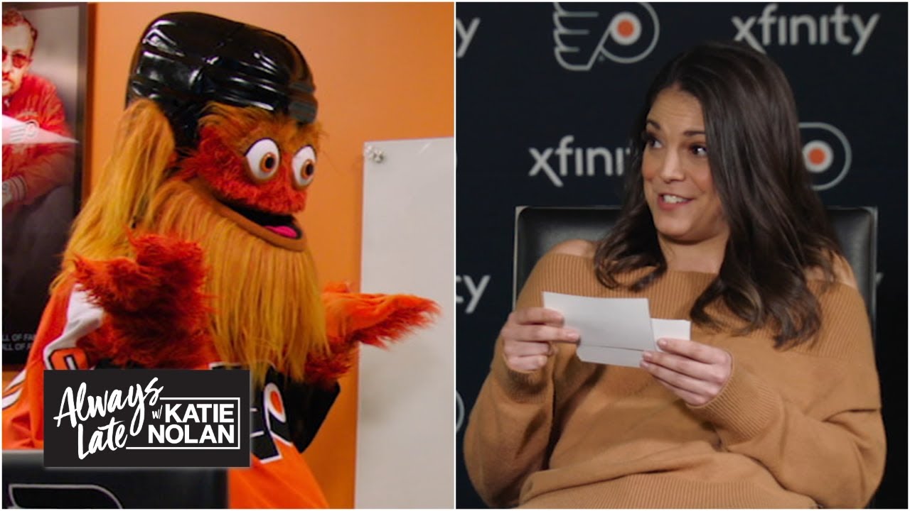 Gritty Freaky Friday | Always Late with Katie Nolan