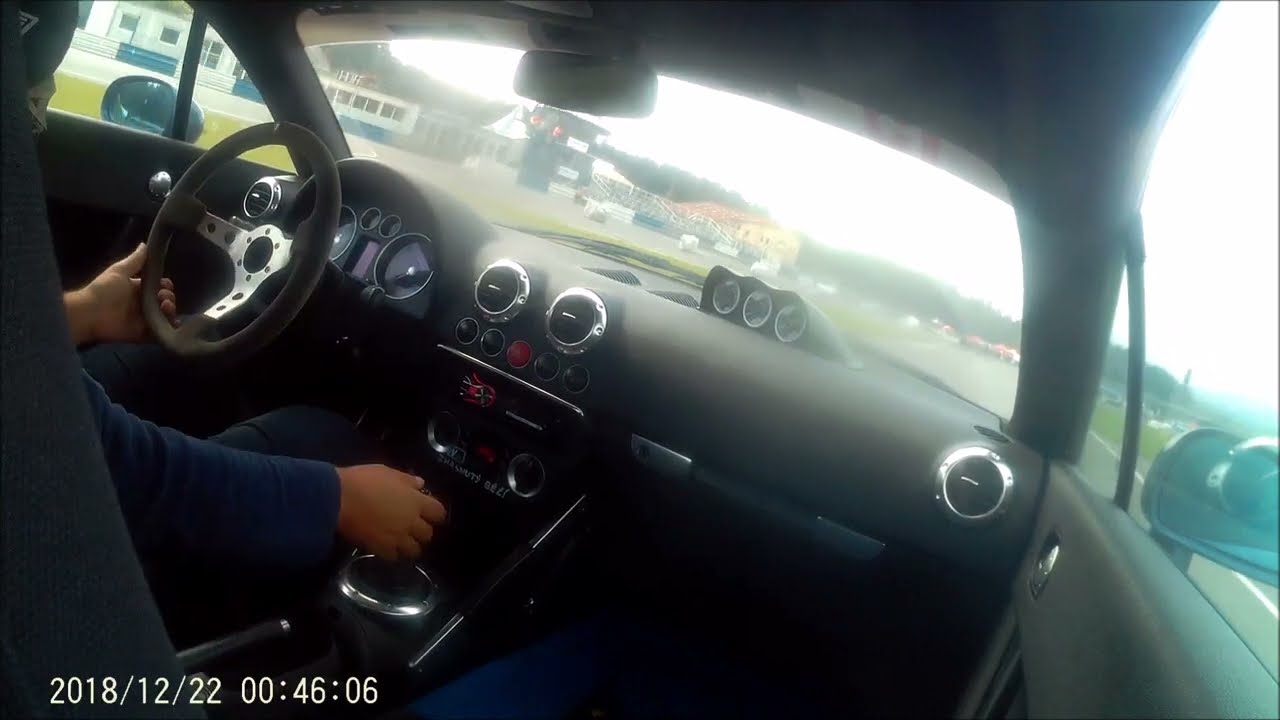 Autodrom Rally série Sosnová 11.9.2022 onboard Jiří Matějka Audi TT