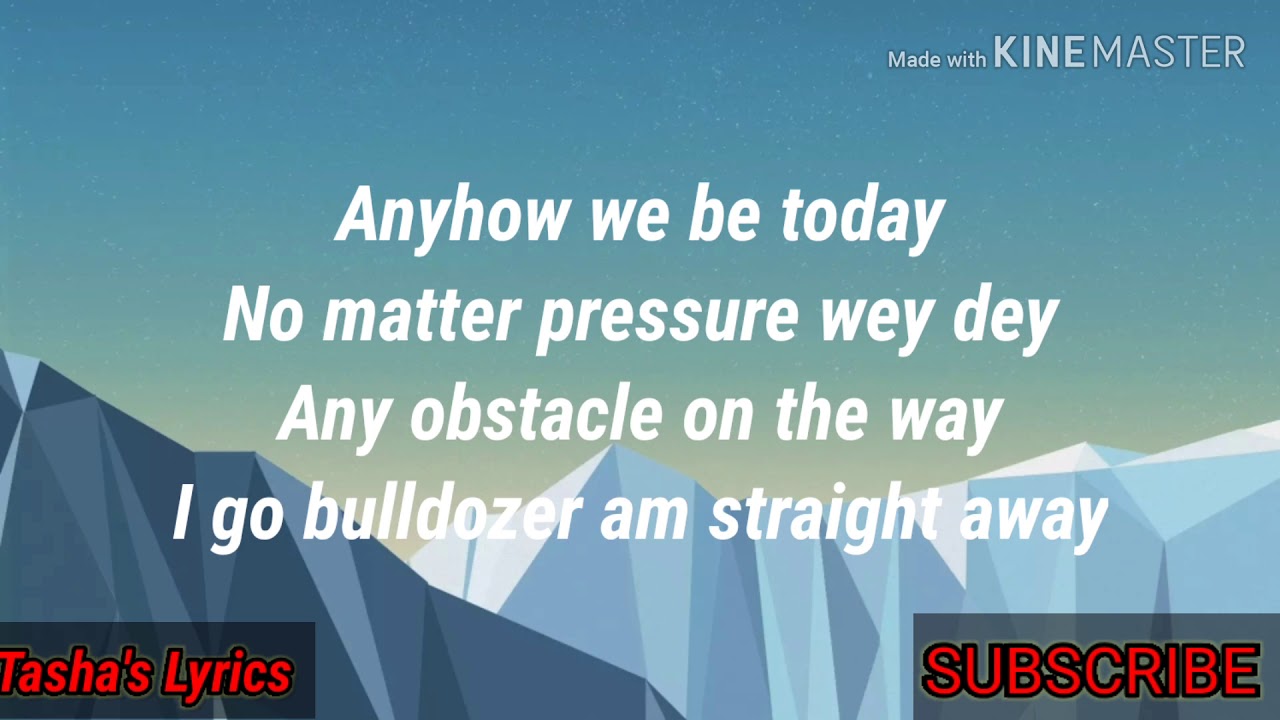 2face ft Burna Boy (we must groove)Lyrics