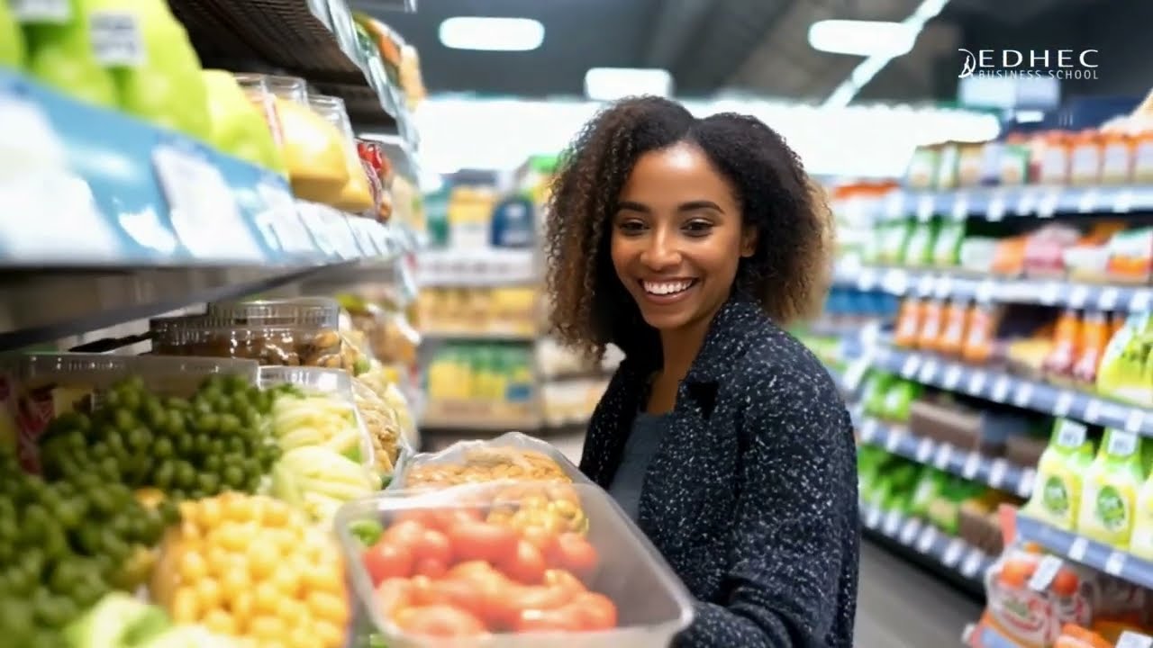 Future of Wellbeing and Nutrition - 2035 Scenarios