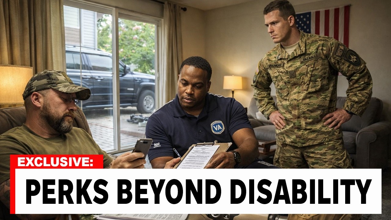 The Hidden Perks of 100% VA Disability Nobody Explains