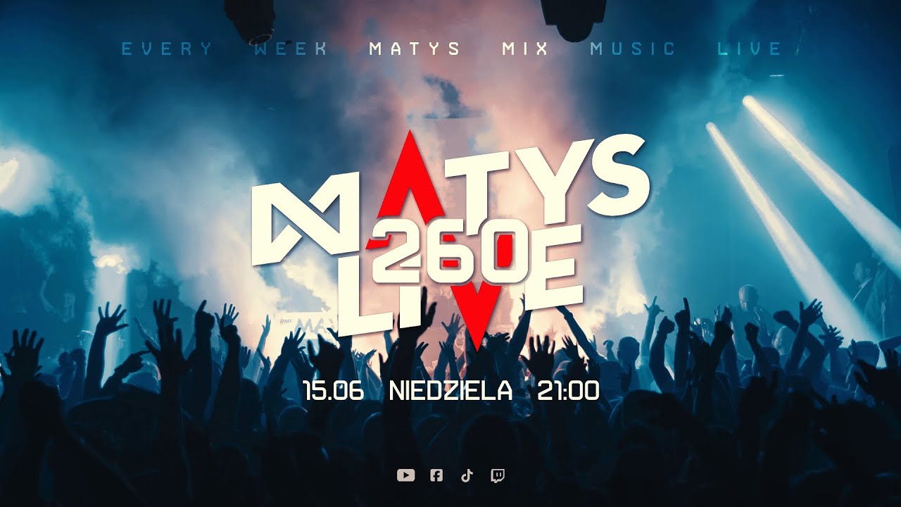 Matys Live : 260 |  15.O6.2025