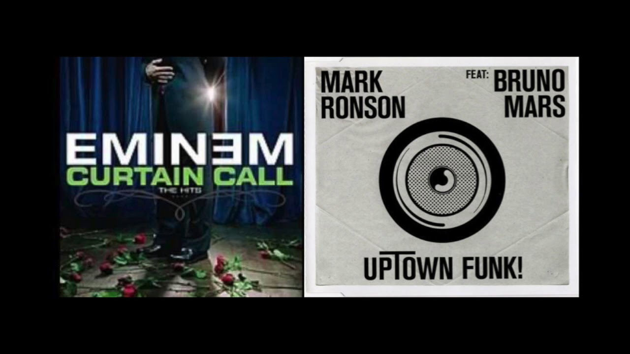 Shake That Uptown Funk (Bruno Mars/Mark Ronson + Eminem/Nate Dogg Mashup)