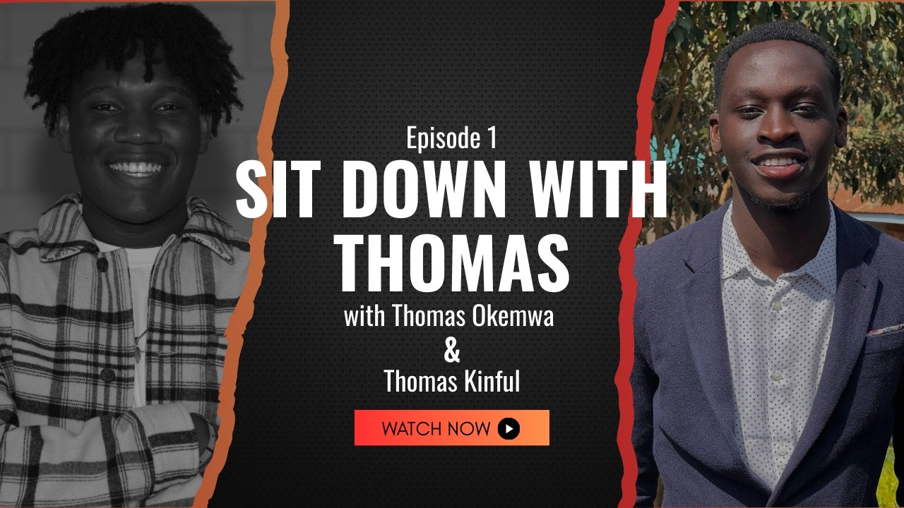 Episode 1 | Sit Down with Thomas