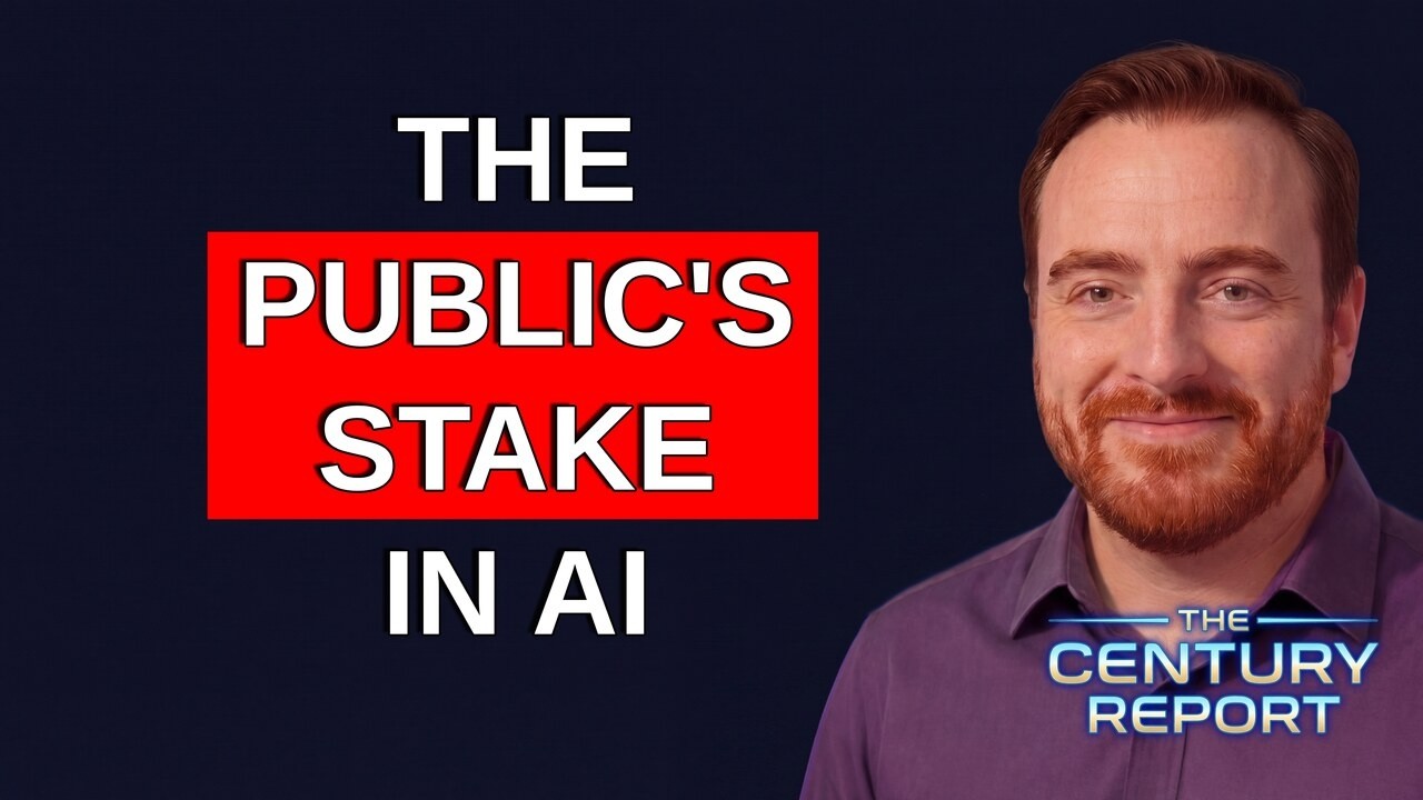 OpenAI offers a public stake as Washington drafts AI rules - TCR 07/02/26