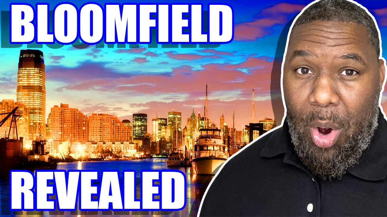 Living in Bloomfield New Jersey in 2022 | Moving to Bloomfield New Jersey | New Jersey Real Estate