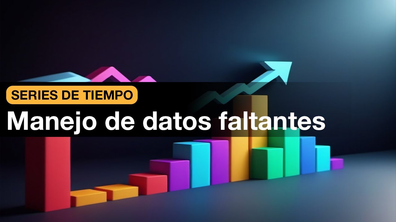 Manejo de DATOS FALTANTES en series de tiempo