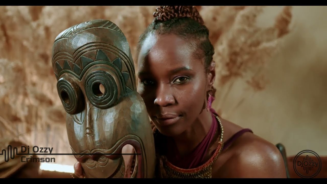 Dj Ozzy - Crimson (Original Mix)