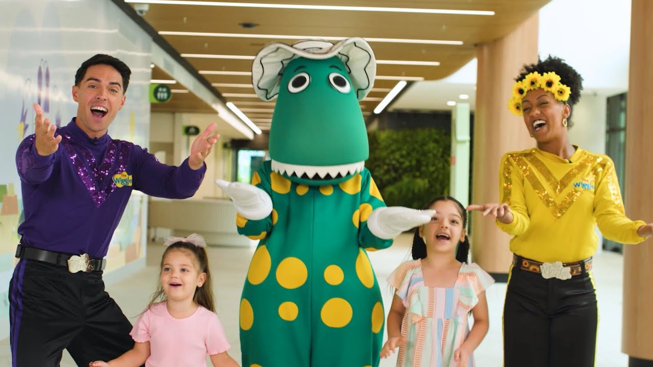 Exploring the New Emergency Department at Sydney Children's Hospital, Randwick