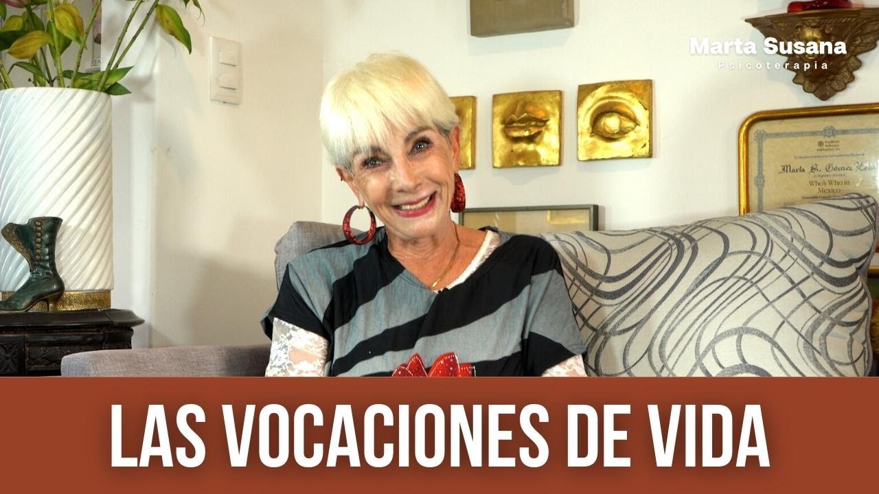 Las Vocaciones de Vida