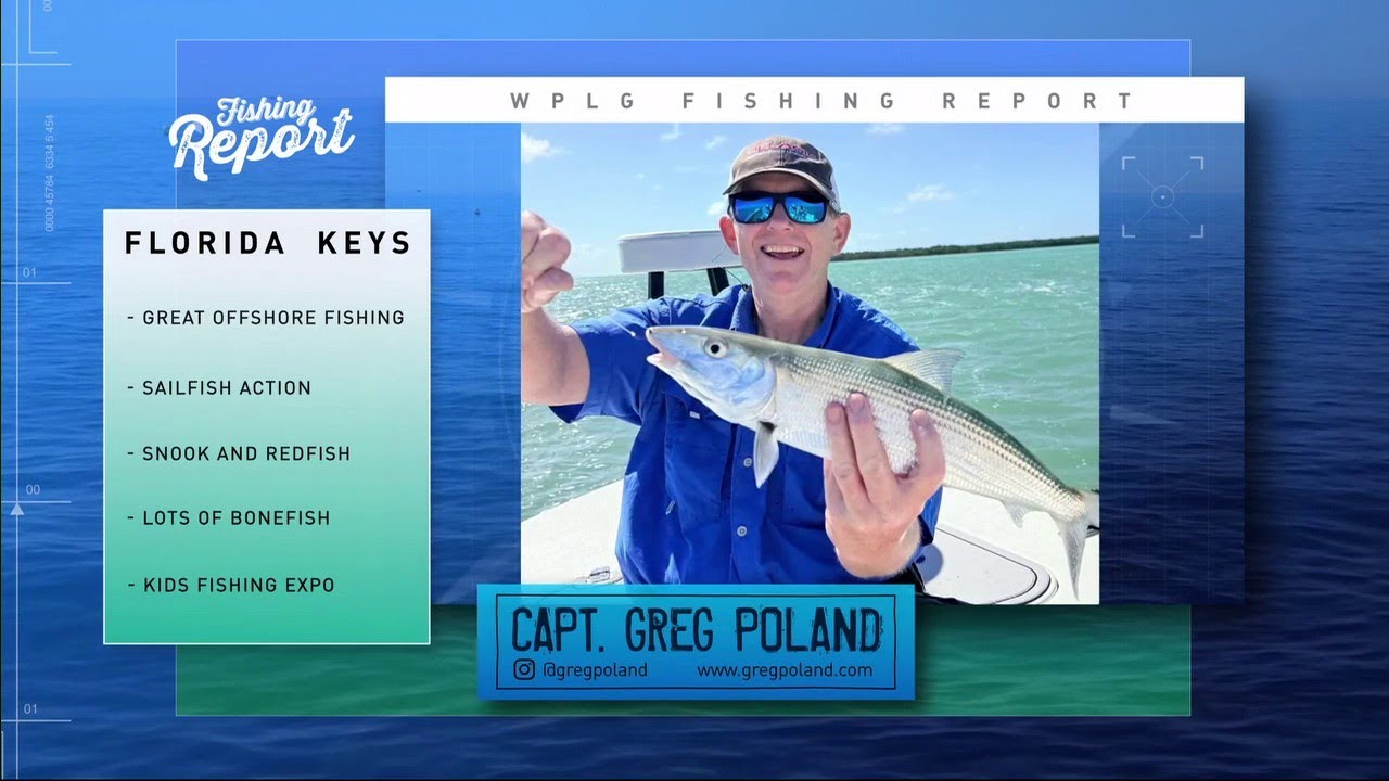 March 5: Local 10 Fishing Report