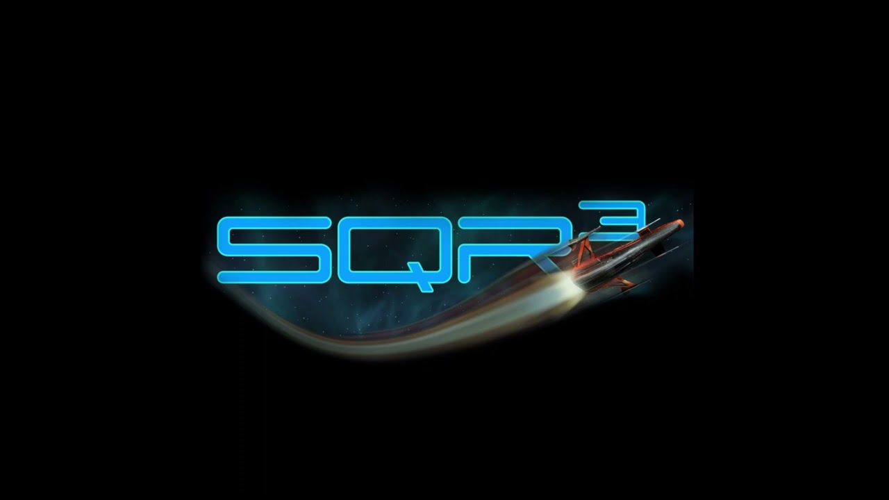 Curved Light - David Barnatt - SQR³ (Original Video Game Soundtrack)