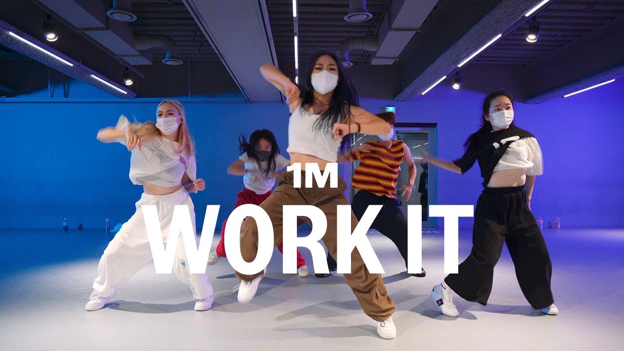 Missy Elliott - Work It / Learner's Class