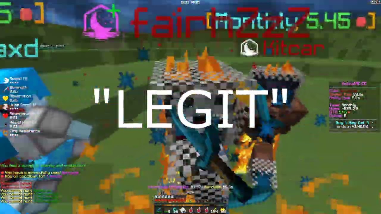 NEW MAP NENIS (astralmc kitmap)