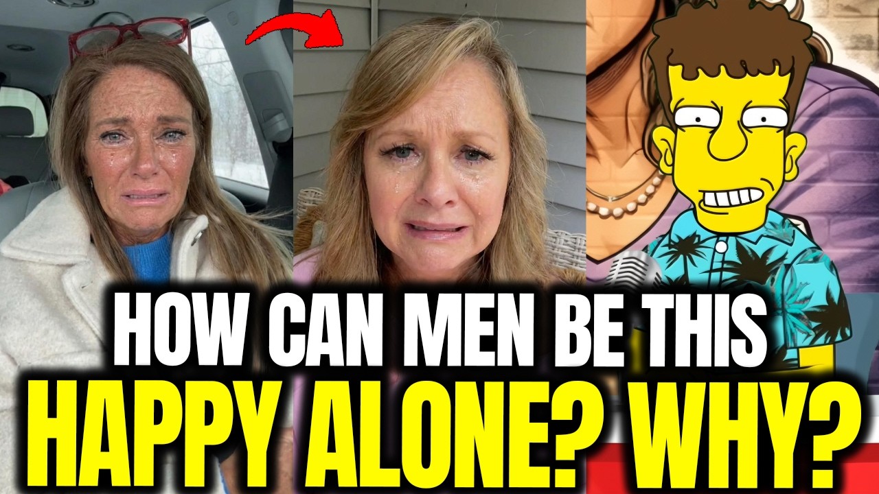 &ldquo;We Want ANOTHER CHANCE!&rdquo; | When 50+ Yr Old Women Hit The WALL